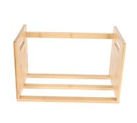 Alipis 1 Étagère De Rangement pour Bureau Organisateur De Rangement pour Étagères De Bureau Pièces Organisateurs De Table De Cuisine pour Bibliothèques Unité De Classe Organisateur