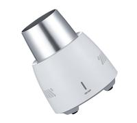 Alipis 1 Jeu tasse de boisson froide travel mug glacières pour auto refroidisseur portable mug voyage canette de bière plus fraîche petit refroidisseur de boisson abdos blanche