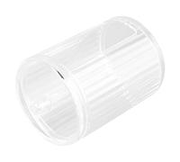 Alipis 1 Pc en Acrylique à cosmétiques Palette de Maquillage Petite Trousse de Maquillage Rouge à lèvres Distributeur Afficher Caisson Dressing Makeup Box Plastique