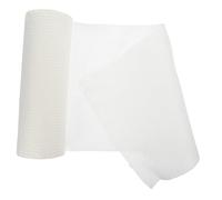 Alipis 1 Rouleau Chiffon mouillé et sec serviettes absorbantes dans l'eau serviettes en papier épaisses essuie-mains pour tissu non tissé blanche