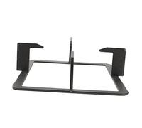 Alipis 1 Support Carré De Brûleur à Gaz Antidérapant En Fonte Robuste, Accessoire Pratique Pour Cuisinière, Pour Maison, Hôtel Et Restaurant