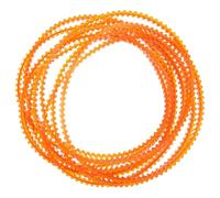 Alipis 10 Courroies Dentelées pour Machine à Coudre Sangle Polyuréthane Diamètre 390 MM Accessoires Couture Pratiques Courroie de Moteur Compatible Lot 10 Pièces