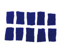 Alipis 10 pièces Finger Glove For Drill Painting Protective Finger Sleeve With Separated Design For Hand Protection