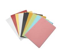 Alipis 100 feuilles Papier Calque Coloré Translucide pour Dessin Manuel Impression Fine et Transfert Tampons Caoutchouc Papier Sulfurisé de Traçage Polyvalent pour Loisirs Créatifs