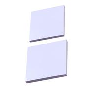 Alipis 100 Palettes De Manucure Jetables Grand Format En Papier Lisse Multifonctions Pour Outils De Nail Art, Mélanger Couleurs Vernis à Ongles, Usage Professionnel Et Personnel