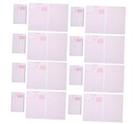 Alipis 100 Pièces De Papier De Rédaction De Dissertation Pour La Fonction Publique Papier De Pratique De La Fonction Publique Carte De Réponse Pratique D'Examen De La