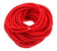 Alipis 100 pièces Élastiques Cheveux Colorés sans Joint Bandes Décoratives Extensibles pour Garçon Fille Filles Accessoires Coiffure Polyvalents