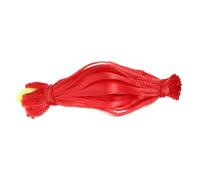 Alipis 100 pièces Filet pour Fruits avec Cordon de Serrage Lot de Nylon Épais Rouge pour Rangement et Protection Pastèque Pratique pour Courses et Stockage Ménager