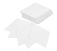 Alipis 100 pièces Kit de Gabarits Papier pour Patchwork Formes Variées Réutilisables pour Couture et Quilting Accessoires DIY pour Débutants et Experts Patchwork