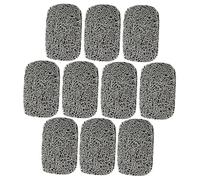 Alipis 10pièces Économiseurs De Lot de Porte- avec Auto-drainants pour Salle De Bain Support à