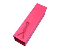 Alipis 10pièces pour Bouteille De Vin Papier Kraft avec Poignée Fourre-Tout pour Vin Rouge Simple