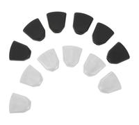 Alipis 12 Ensembles Guitar Tuning Peg Buttons Kit Stable Tuning Key Knobs For Folk Electric And Acoustic Guitar Easy Installation With Assorted And Iridescent Colors