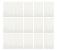 Alipis 120 Feuilles de Papier de Riz Traditionnel à Motifs Floraux Jaune Papier à Lettres Calligraphique Semi-brut pour Calligraphie et Peinture 120 Pcs pour Arts et Artisanat