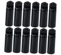 Alipis 12pièces Bouchons De Robinet Caoutchouc Kit De Protection Pour Verseurs De Bière Couvre-bouchon Pour Bars Et Cuisines