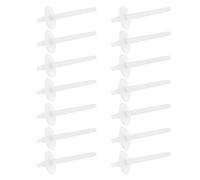 Alipis 14 Pièces Support Bobine Fil Couture Porte-bobines Multifonction pour Machine à Coudre Domestique Accessoire Compatible pour Débutants et Réparations Quotidiennes