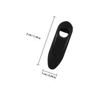 Alipis 15 pièces Bike Wire Tube Clamps for Internal Frame Routing Embedded Brake Line Holders Cable Pipe Buckles for Organized Cycling Cable Management