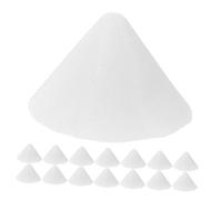 Alipis 15 pièces Support Céramique pour Four à Poterie Clous Résistants Chaleur avec Structure Stable Compatibles Variées pour Artistes Céramistes
