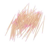 Alipis 1500 Cotons-tiges Double Embout en Coton et Bois Pointe Fine pour Maquillage de Précision, Nettoyage Facile de Colle, Outils de Beauté à Domicile pour Sourcils et Cils
