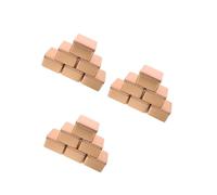 Alipis 18 Pcs Boîte Biscuits Hermétique avec Couvercles Boîte à Thé Compacte pour Stockage Transport Facile pour Bonbons Bijoux Pilules Fête de Noël