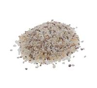 Alipis 1ensemble Graviers Décoratifs pour Aquarium Sable Naturel Poli pour Poissons Eau Douce Accessoire De Décoration Sécurisé Et Esthétique pour Écosystèmes Aquatiques