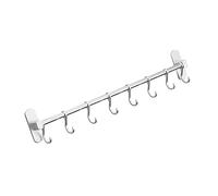 Alipis 1pièce De Rangement Muraux De Cuisine Support à Ustensiles Ajustable Et Étanche Avec Mobiles Organisateur Pratique Pour Évier Et Plan De Travail