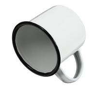 Alipis 1pièce Mugs Vintage Émaillé Petits Verres à Vin Rétro Pour Maison Et Barbecue Tasse Pour Hot Pot Et Buffet