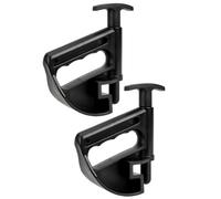 Alipis 2 Écharpes de Remise des Diplômes en Satin Accessoires de Fête 2023 Lettres Dorées Prom King Queen pour Cérémonie Étudiante et Photos Souvenir