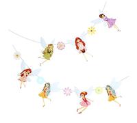 Alipis 2 ensembles Bannière de Fête pour Anniversaire de Fille Décoration pour Fête Anniversaire de Accessoires Suspendus pour Créer une Ambiance Unique