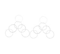 Alipis 2 Ensembles Classical Guitar Strings Nylon Treble Smooth Wound Bass Strings For Beginners Low Noise Warm Bright Tone