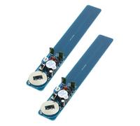 Alipis 2 Ensembles Kit de Pratique de Soudure DIY de Détecteurs Électroniques Outils de Formation Électronique et Soudure pour Écoles et