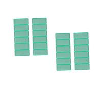 Alipis 2 Ensembles Plaque De Circuit Imprimé Double Face Kit De Prototypage Électronique pour Bricolage Soudure Maintenance Compatible Projets DIY 12 Pièces * 2