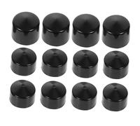 Alipis 2 Ensembles Skateboard Pivot Cups Longboard Truck Replacement Parts Flexible Shock Absorber Kits for Outdoor Skateboarding