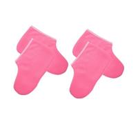 Alipis 2 Paires de Couvre-pieds Spa en Polyester Réutilisables pour Soins des Pieds la Paraffine, Confortables et Pratiques pour Utilisation Nocturne