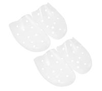 Alipis 2 Paires Embauchoirs Taille Adaptée en Plastique Transparent Prévention des Plis pour Chaussures et Bottes Convient pour Voyage et Rangement Quotidien