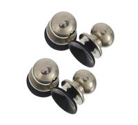 Alipis 2 Paires Manette Tactile Jeu Mobile Compacte Joystick Sensible pour Téléphone et Tablette Contrôleur Rapide pour Jeux de Tir