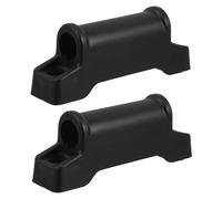 Alipis 2 pièces Accessoires de Chaise Robustesse Curseurs Plastique pour Fauteuil Inclinable Bureau Gaming Compatible Installation Facile
