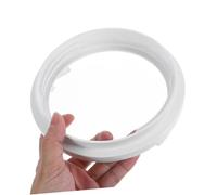 Alipis 2 pièces Adaptateur Tuyau Échappement Mobile pour Climatiseur Portable Connecteur Flexible Chaleur Accessoires pour Ventilation et Extension de Conduit