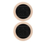 Alipis 2 Pièces Brosse Peigne pour Crins D’archet de Violon, Élimine la Colophane