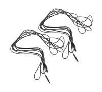Alipis 2 Pièces Câble Extension Caméra de Recul Rallonge Broches pour Accessoires de et Système Audio