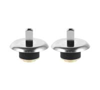 Alipis 2 Pièces Kit Accouplement Métallique pour Mixeur Remplacement Coupleur Entraînement Compatible Osterizer de Rechange Facile à Installer pour Entretien et Réparation de Blender