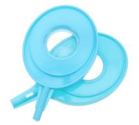 Alipis 2 Pièces Lentilles Optiques Convexes et Concaves pour Enseignement Physique Kit Expérimentation Optique Démonstration de Réfraction et Réflexion pour Laboratoire Scolaire