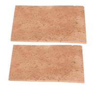 Alipis 2 pièces Liège pour Saxophone Joint de Cou pour Saxophone Alto Soprano Ténor Accessoire Résistant et Flexible pour Réparation