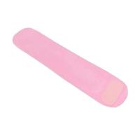 Alipis 2 Pièces masques de cou pour les rides coussinets de cou hydratants patchs hydratants pour le cou coussin anti-rides pour le cou protège-nuque anti-rides patchs de cou spandex rose