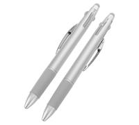 Alipis 2 Pièces Nail Dotting Pen Set Multifunctional Rhinestone Picker Embossing Tool For Manicure Nail Art Design And Detailing