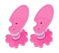 Alipis 2 pièces Outil Quilling Papier Plastique Pince Gaufrer Léger Facile à Utiliser pour Scrapbooking et Loisirs Créatifs