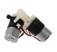 Alipis 2 pièces Pompe Mousseuse Automatique sans Contact pour Distributeur Mural Moteur Performant pour Mousse Rapide Adaptée Salle de Bain et Restauration