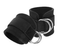 Alipis 2 Pièces Sangle de Cheville pour Machine à Accessoire Musculation