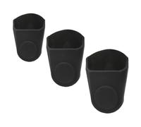 Alipis 2 pièces Sax Cover Set Caoutchouc Protège Bec Saxophone Alto Ténor Soprano Housse Protection Léger et Créatif Accessoires de Réchange Sans Bruit Nettoyage Facile