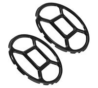 Alipis 2 Pièces Support Auxiliaire Pour Petit Pot Wok Support Support Fournitures De Cuisine Cuisinière À Gaz Brûleur Couvre Petit Pot Support De Cuisinière Support De Cuisinière À Gaz