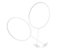 Alipis 2 pièces Support Mural pour Ballon de Basket Fer Robuste et Organisateur Multi-Usage pour Football Volleyball et Accessoires Sportifs à Domicile